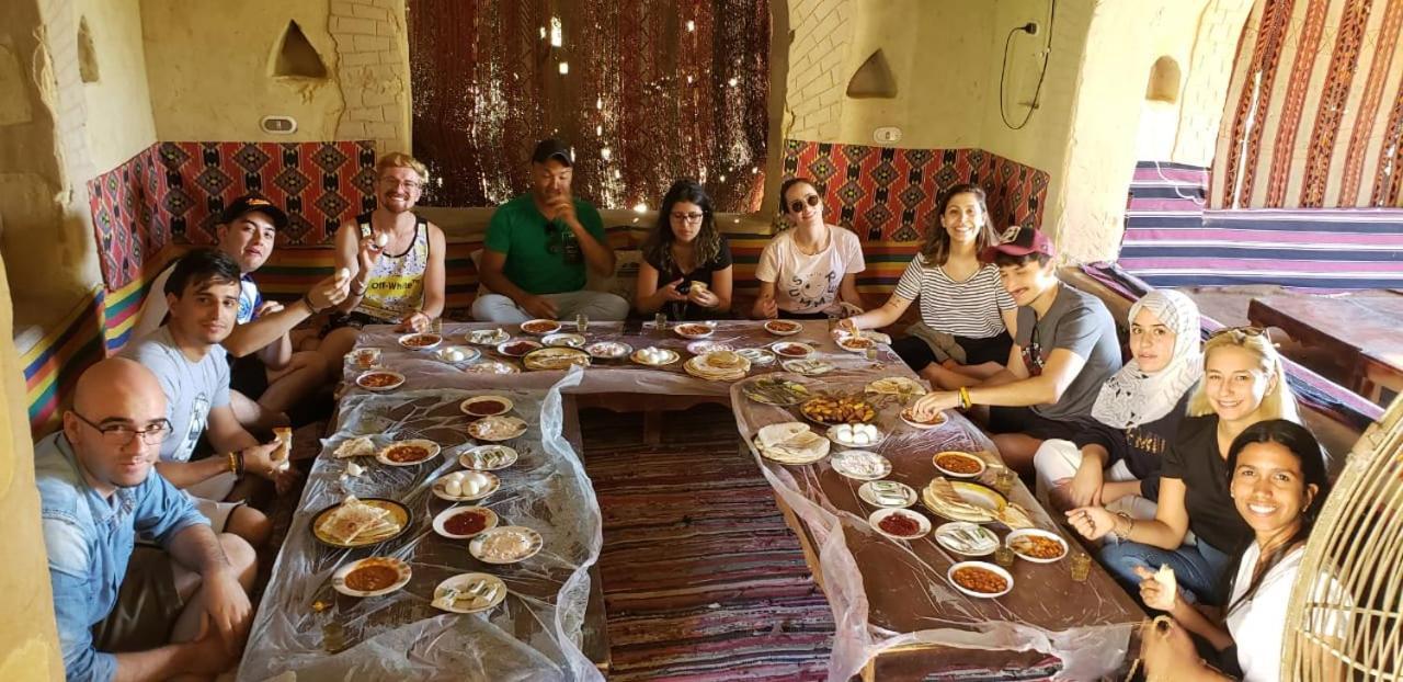 Mountain Camp Ali Khaled Hotel Siwa Oasis Luaran gambar