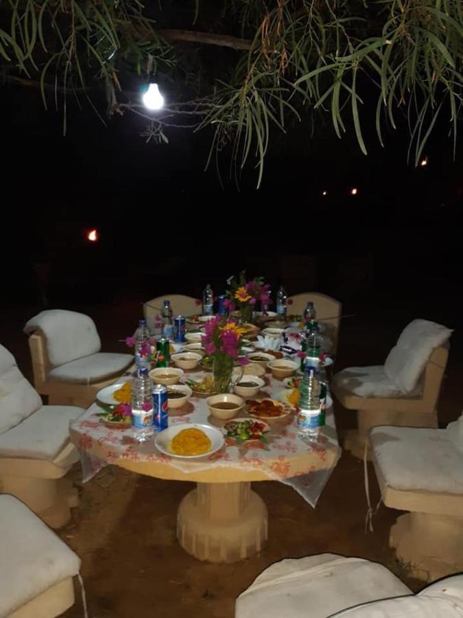 Mountain Camp Ali Khaled Hotel Siwa Oasis Luaran gambar