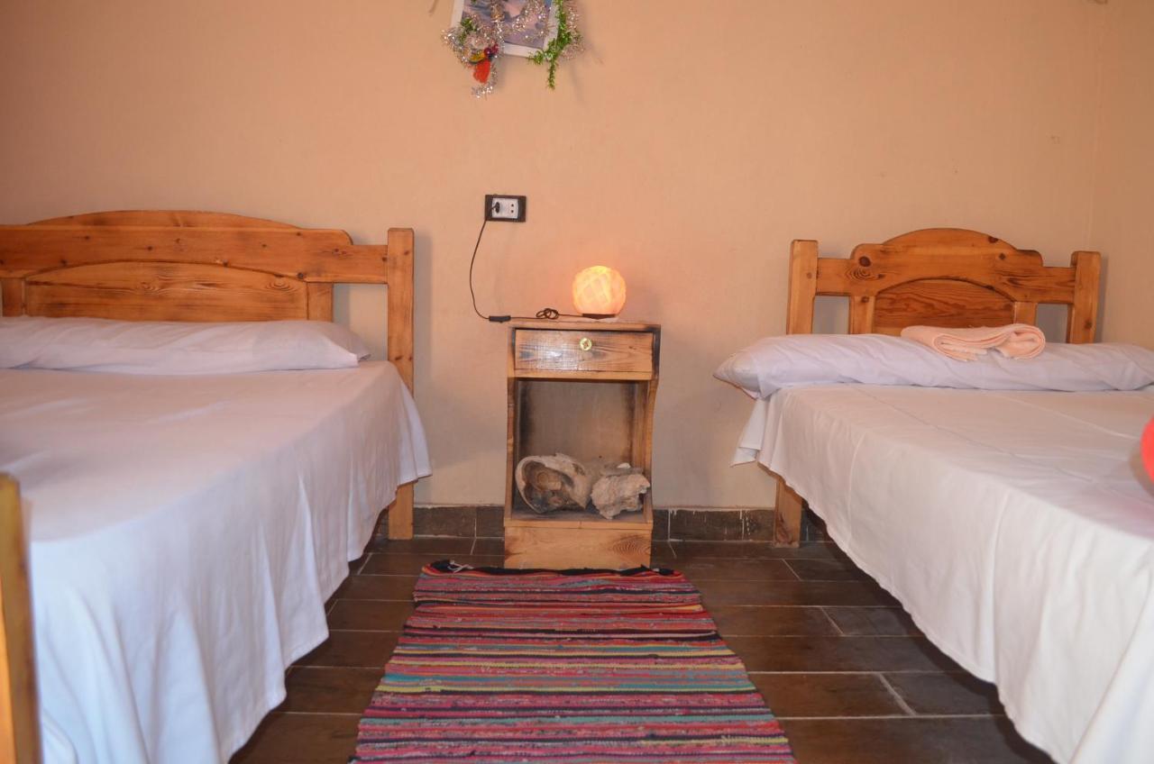 Mountain Camp Ali Khaled Hotel Siwa Oasis Luaran gambar