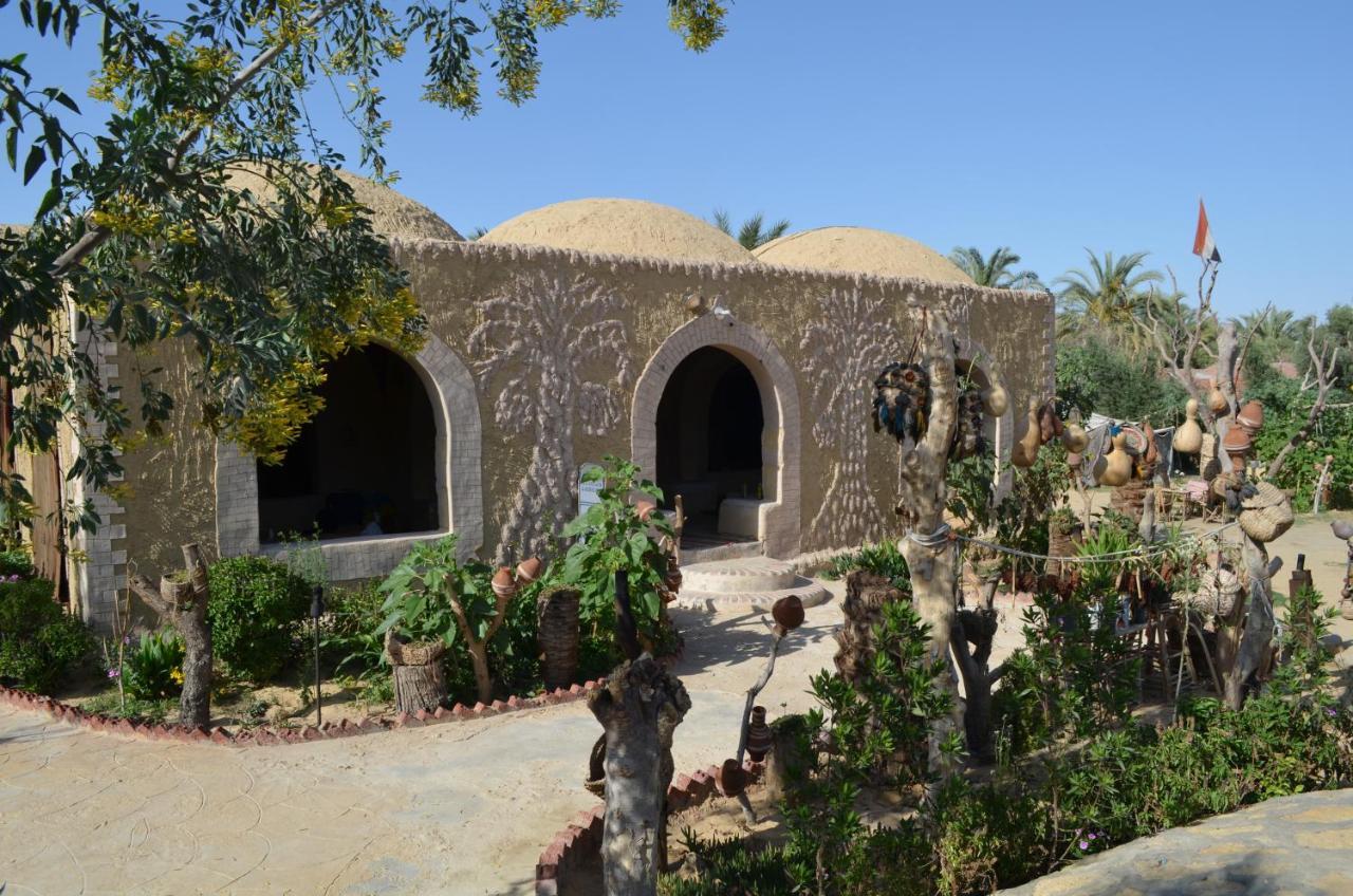 Mountain Camp Ali Khaled Hotel Siwa Oasis Luaran gambar