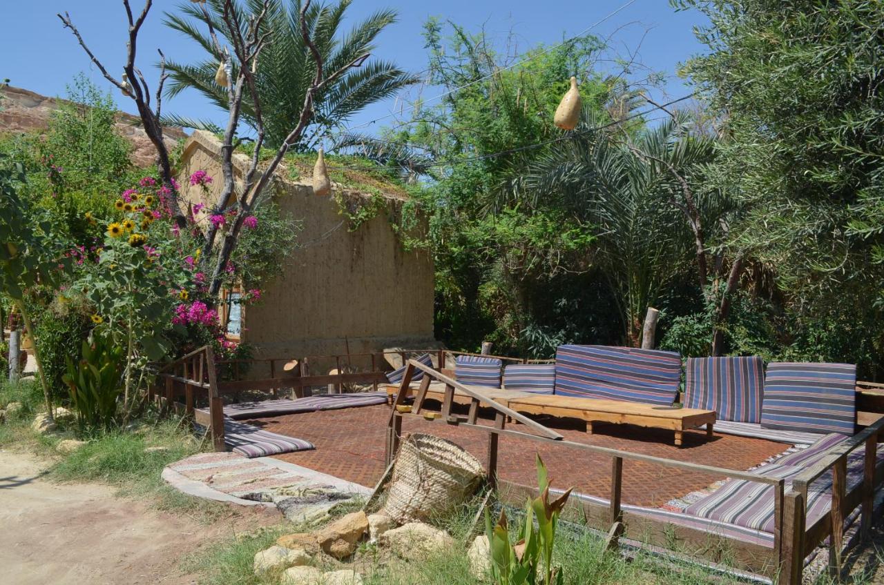 Mountain Camp Ali Khaled Hotel Siwa Oasis Luaran gambar