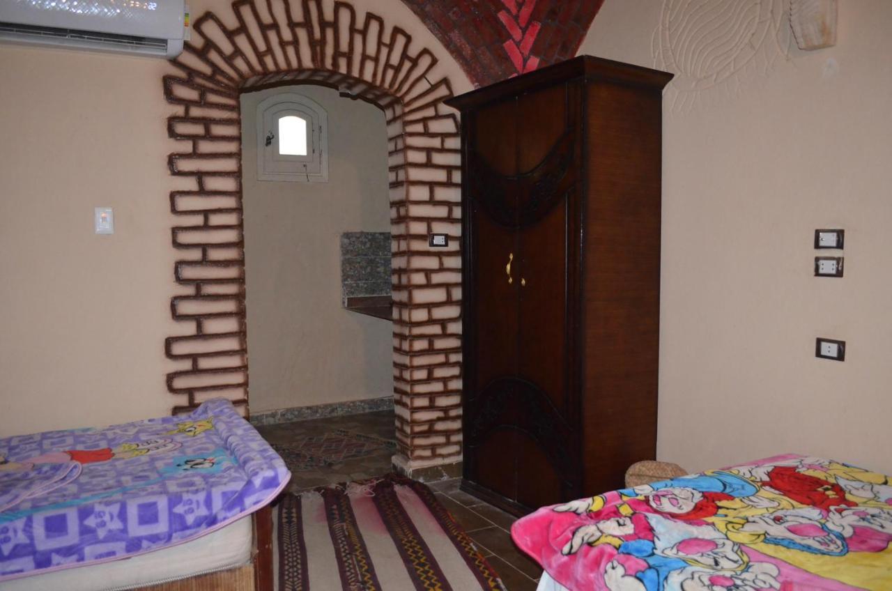 Mountain Camp Ali Khaled Hotel Siwa Oasis Luaran gambar