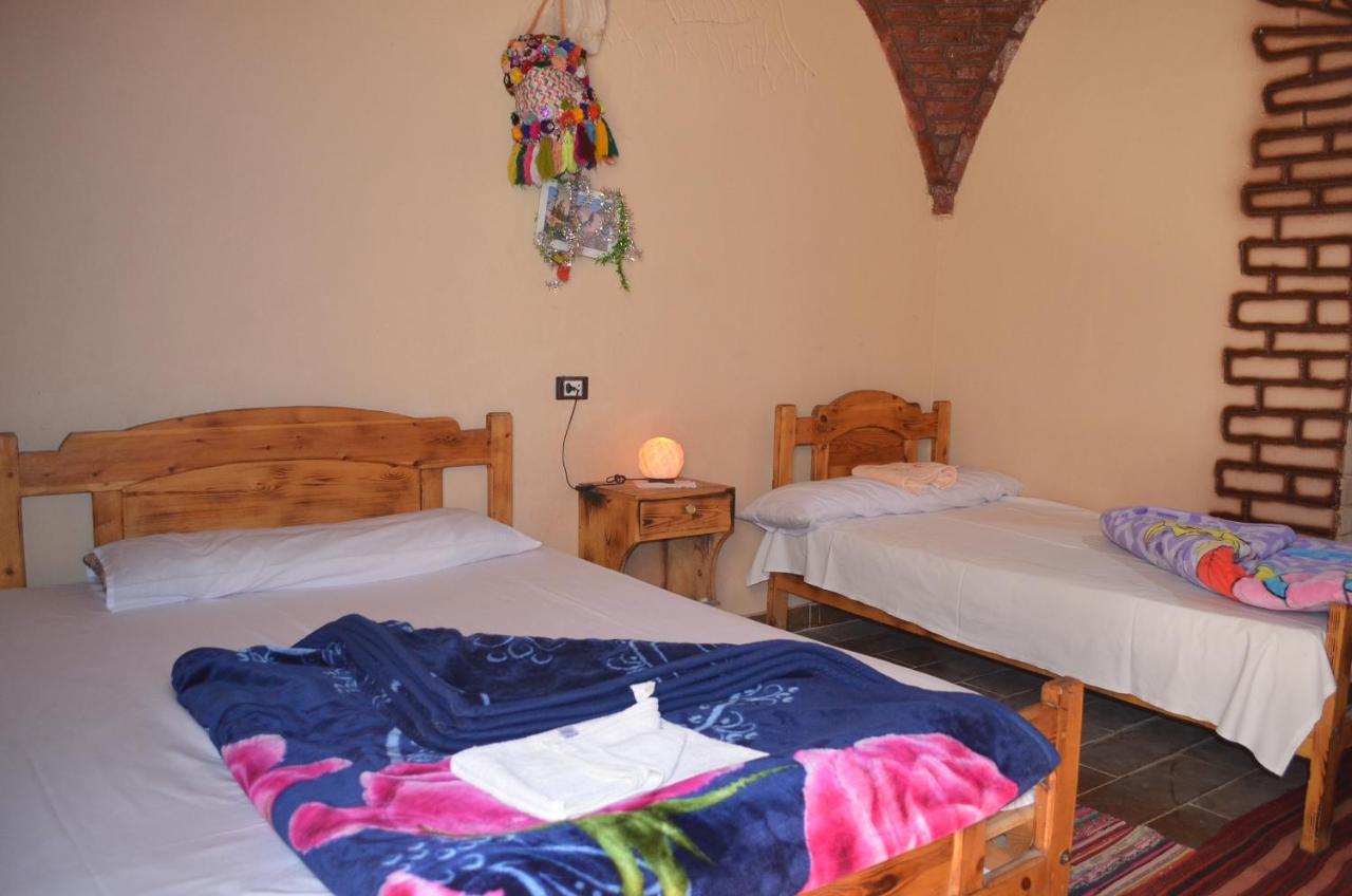 Mountain Camp Ali Khaled Hotel Siwa Oasis Luaran gambar