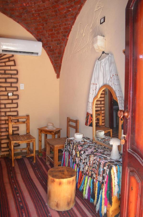 Mountain Camp Ali Khaled Hotel Siwa Oasis Luaran gambar