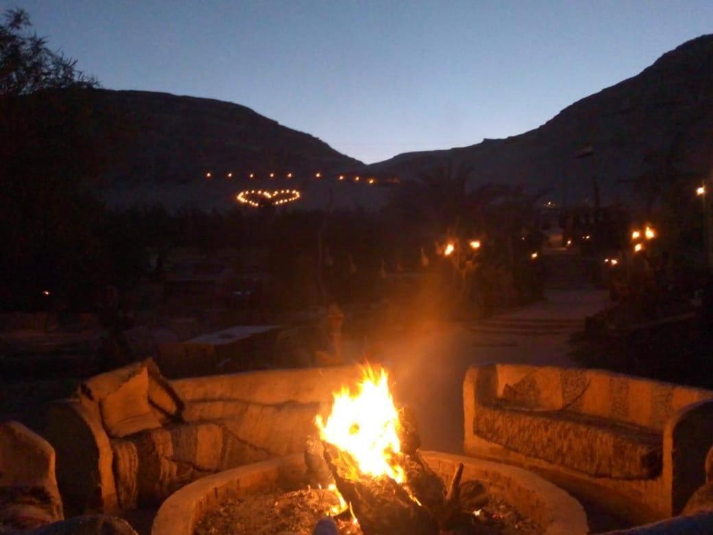 Mountain Camp Ali Khaled Hotel Siwa Oasis Luaran gambar