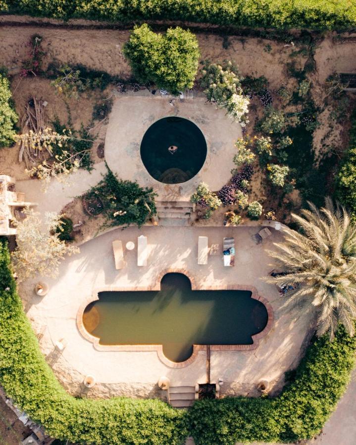 Mountain Camp Ali Khaled Hotel Siwa Oasis Luaran gambar