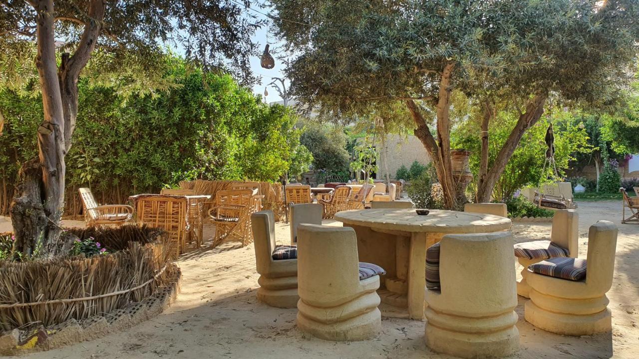 Mountain Camp Ali Khaled Hotel Siwa Oasis Luaran gambar