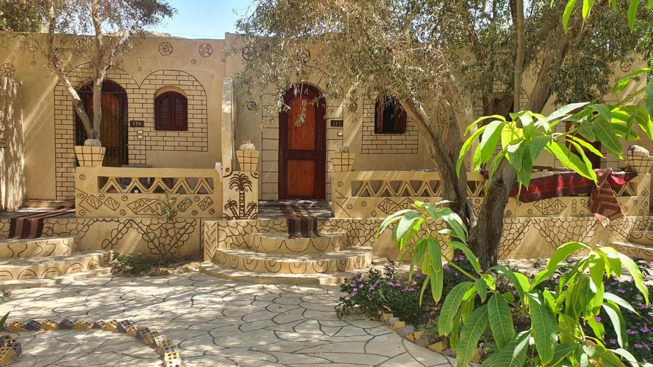 Mountain Camp Ali Khaled Hotel Siwa Oasis Luaran gambar