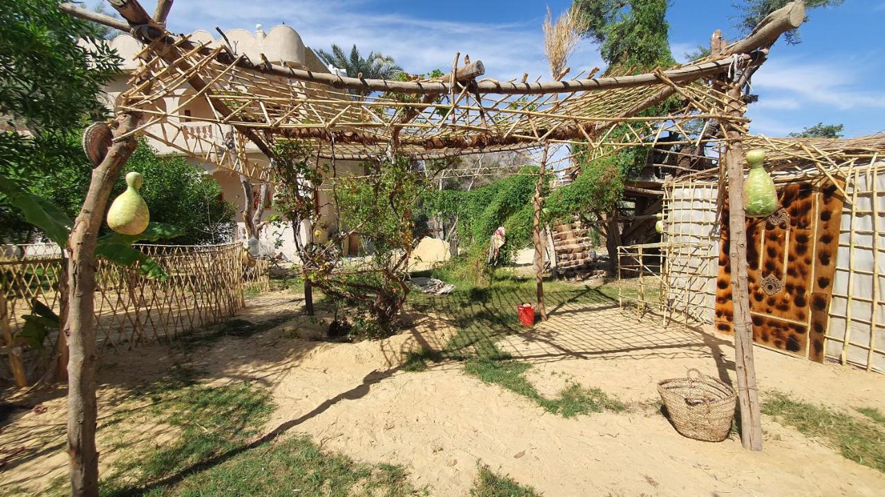 Mountain Camp Ali Khaled Hotel Siwa Oasis Luaran gambar